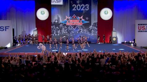 Cheer Force Wolfpack - Golden Girls (Canada) [2023 L6 International Open Finals] 2023 The Cheerleading Worlds