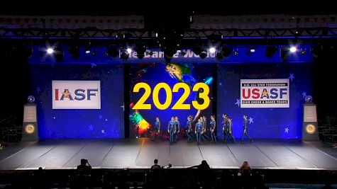 Pontificia Universidad Catolica De Chile - Danza UC (Chile) [2023 Open Jazz Semis] 2023 The Dance Worlds