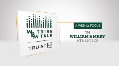 23. William & Mary Tribe Talk