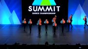 Energizers [2022 Mini Pom - Small Semis] 2022 The Dance Summit