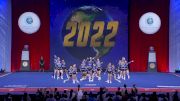 ACE Athletics (Canada) - BLINK [2022 L7 International Open Coed Non Tumbling Finals] 2022 The Cheerleading Worlds