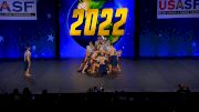 Dance Dynamics [2022 Open Open Contemporary / Lyrical Semis] 2022 The Dance Worlds