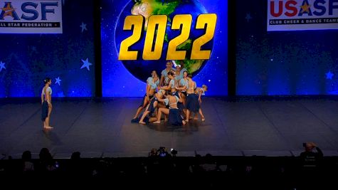 Dance Dynamics [2022 Open Open Contemporary / Lyrical Semis] 2022 The Dance Worlds