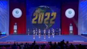 Cheer Force Arkansas - Lady Falcons [2022 L6 Senior XSmall All Girl Semis] 2022 The Cheerleading Worlds