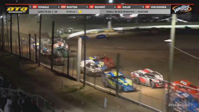 Highlights | 358 Modifieds at Georgetown Speedway