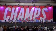 Cheer Athletics - Denver - Youth White [2023 L1.1 Youth - PREP] 2023 CHAMPS Grand Nationals