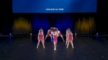 Oakland All Stars [2024 Junior - Contemporary/Lyrical Finals] 2024 UDA National Dance Team Championship