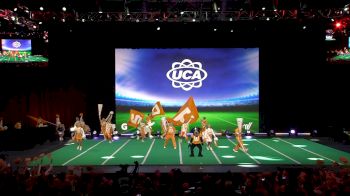 The University of Tennessee [2024 Division IA Game Day Finals] 2024 UCA & UDA College Cheerleading & Dance Team National Championship