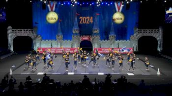 The College of New Jersey [2024 Open Dance Game Day Finals] 2024 UCA & UDA College Cheerleading & Dance Team National Championship