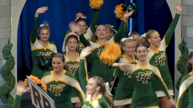 Penn-Trafford High School [2024 Medium Varsity D2 Prelims] 2024 UCA ...