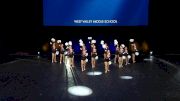 West Valley Middle School [2024 Junior High - Pom Finals] 2024 UDA National Dance Team Championship