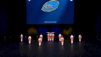 Rhythm Dance Studio [2024 Mini - Hip Hop Finals] 2024 UDA National Dance Team Championship