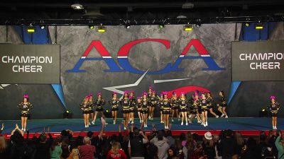 Champion Cheer - Slay Rays [2024 L2 Junior - Medium Day 2] 2024 ACA ...
