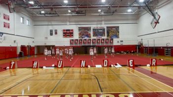 Connetquot High School [Medium Varsity] 2022 UCA & UDA December Virtual Regional