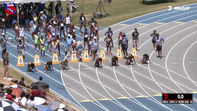 Replay: Track - 2022 AAU Junior Olympic Games | Aug 6 @ 1 PM