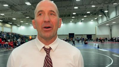 Dave Malecek: 'We Just Won The National Duals'