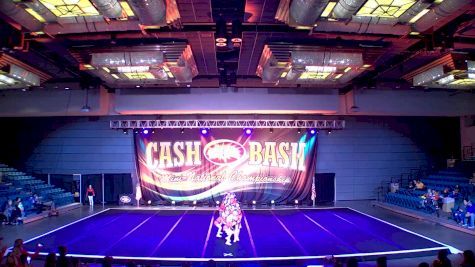 Caliber Cheer Starz - Shooting Starz [2022 L1 Youth - D2 - Small] 2022 American Cheer Power Cash Bash Showdown DI/DII