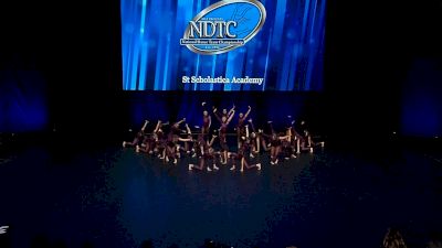 St Scholastica Academy [2022 Junior Varsity Jazz Semis] 2022 UDA National Dance Team Championship