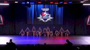 Dancin Bluebonnets [2022 Mini Coed - Contemporary/Lyrical Day 2] 2022 NDA All-Star National Championship