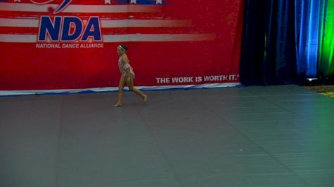Dance Dynamics - Kinsley Carpenter [2022 Mini - Solo - Contemporary/Lyrical] 2022 NDA All-Star National Championship