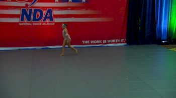 Dance Dynamics - Kinsley Carpenter [2022 Mini - Solo - Contemporary/Lyrical] 2022 NDA All-Star National Championship
