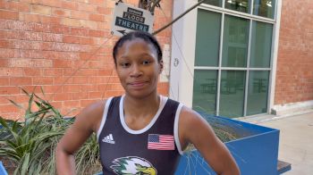 Olivia Mottley Reversed A Result From High School Against Jackie Ghent
