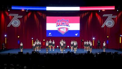 Hutto Middle School [2023 Novice JH/MS Performance Semis] 2023 NCA High School Nationals