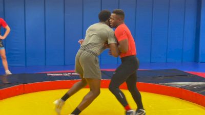 Go Behind The Scenes With The USA Greco Squad In Preparation For Belgrade
