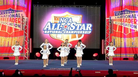 Premier Cheer - Cheetahs [2022 L1.1 Small Youth - PREP] 2022 NCA All-Star National Championship