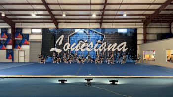 Louisiana Cheer Force - Peach [L3 Youth] 2022 Varsity All Star Virtual Competition Series: Winter II