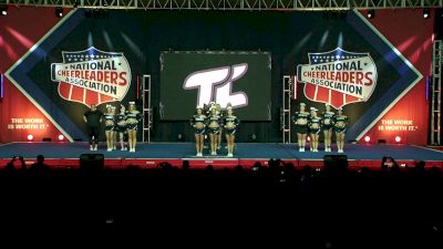 Tribe Cheer - Tomahawks [2022 L6 International Open Coed - NT Day 1] 2022 NCA All-Star National Championship