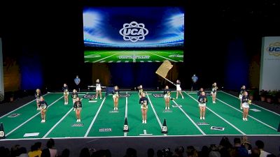Dora High School [2022 Medium Varsity Non Tumbling Game Day Finals] 2022 UCA National High School Cheerleading Championship