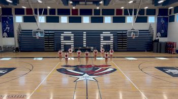 American Leadership Academy Queen Creek [Varsity - Song/Pom - Advanced] 2021 USA Virtual Spirit Regional I