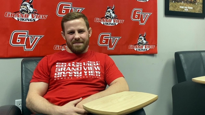 Angelo Crinzi Built Grand View Into National Power In 3 Years