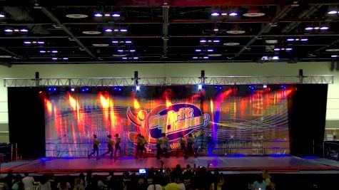 Dance Savannah - Misbeehavin [2021 Senior - Variety] 2021 Spirit Cheer Orlando Dance Grand Nationals and Cheer Nationals DI/DII