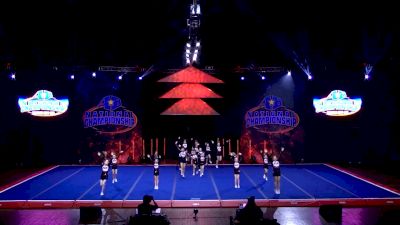 KC Cheer - FUNKY [2021 L1 Youth] 2021 America's Best Kansas City Grand Nationals