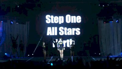 Step One All Stars - Fantastic [2021 L4 Senior - Small - B] 2021 WSF Louisville Grand Nationals DI/DII