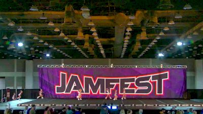 Perfect 10 Heat - Fireballs [2021 L1.1 Tiny - PREP] 2021 JAMfest Louisville Classic