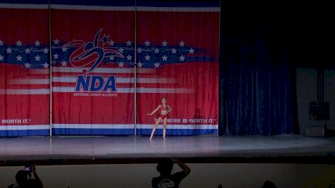 Star Steppers Dance - Nataly Aune [2023 Mini - Solo - Jazz] 2023 NDA All-Star Nationals