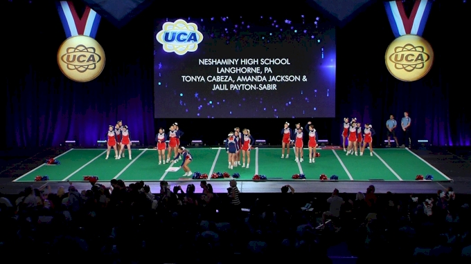 WHO WON THE NATIONAL HIGH SCHOOL CHEERLEADING CHAMPIONSHIP 2023 visual data 4