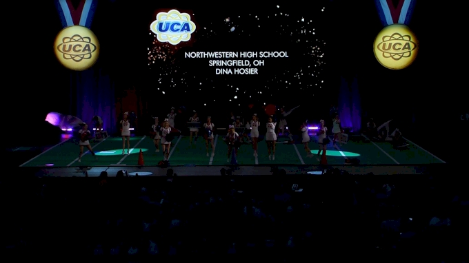 Northwestern High School [2023 Small Coed Game Day Semis] 2023 Uca