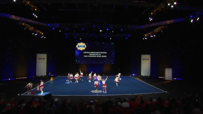 Central Phenix High School [2023 Small Division I Prelims] 2023 UCA ...