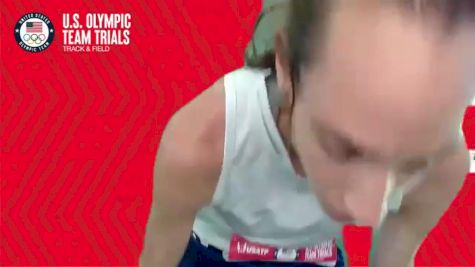 Sarah Lancaster - Women's 1500m First Round