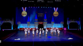 Fort Zumwalt West High School [2021 Large Game Day Finals] 2021 UDA National Dance Team Championship
