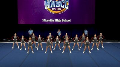 Niceville High School [2021 Small Junior Varsity Finals] 2021 UCA National High School Cheerleading Championship