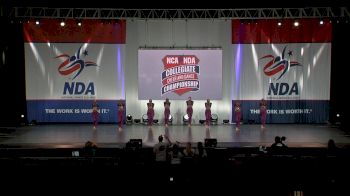 Ramapo College of New Jersey [2022 Team Performance Division III Prelims] 2022 NCA & NDA Collegiate Cheer and Dance Championship