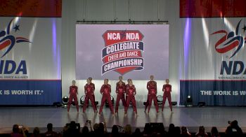 Gannon University [2022 Team Performance Division II Prelims] 2022 NCA & NDA Collegiate Cheer and Dance Championship