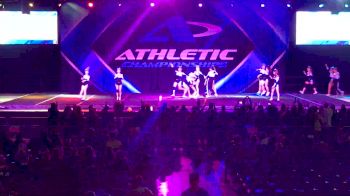 Quest Athletics - Bomb Squad [2022 L4 Senior Coed - D2] 2022 The American Masters Baltimore National DI/DII