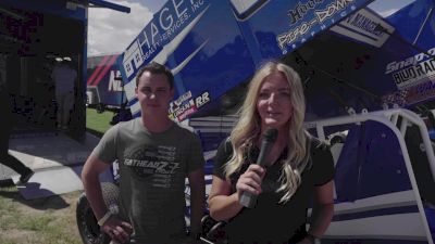 Cory Eliason Finding A Groove In 2020