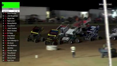 Highlights | All Stars at Lawton Speedway